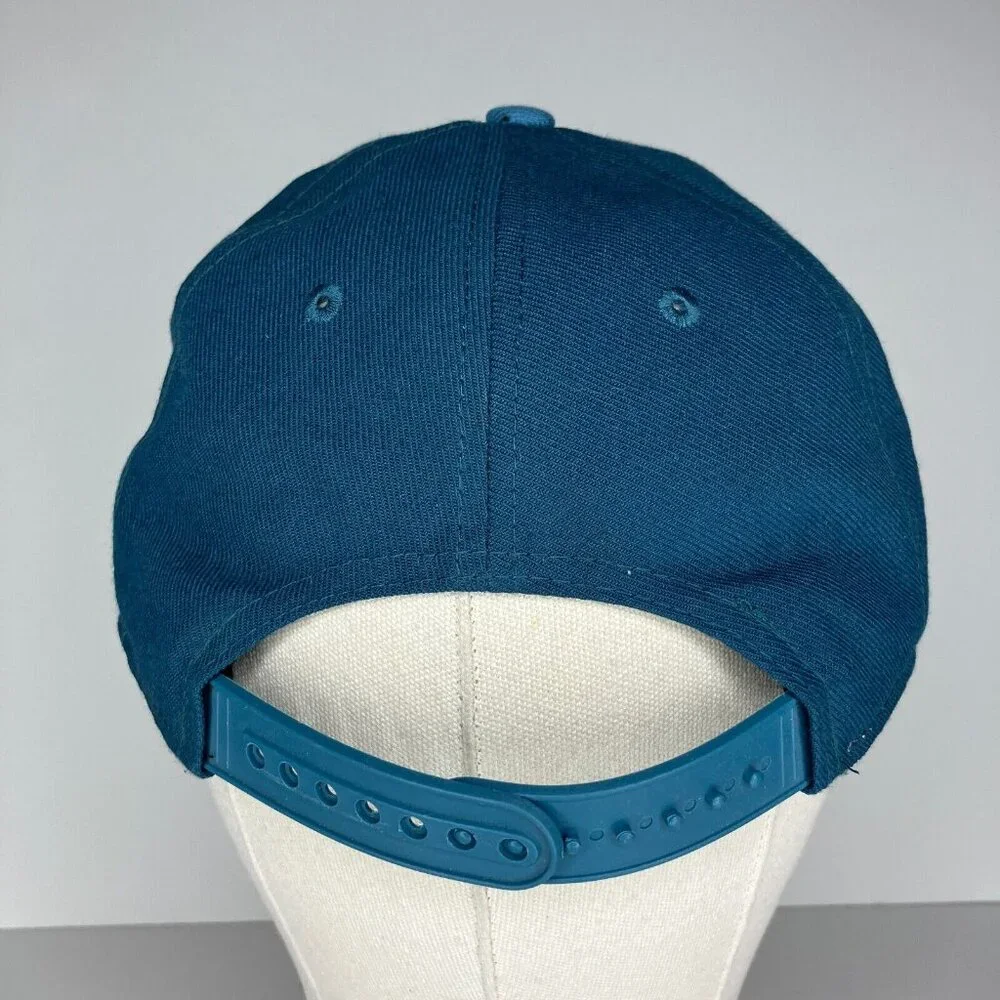 Nike True Teal Youth Kids OSFM Adjustable Hat Cap